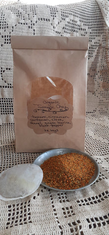 Herbal Tea  TURMERIC CHAI