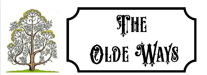 The Olde Ways