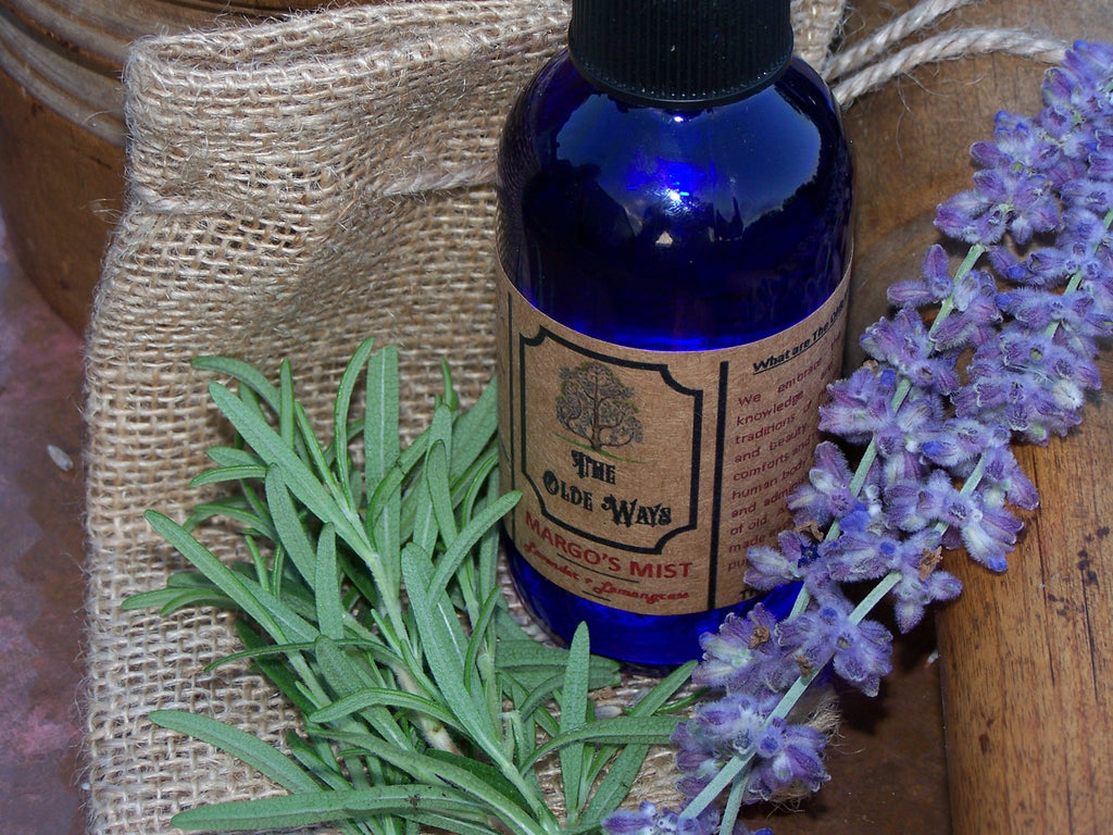 Mermaid Mist - Lavender and Lemongrass