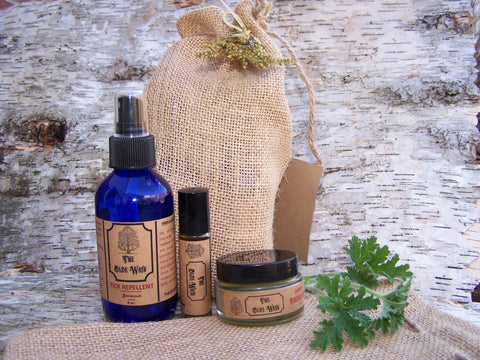 Tick Repelling Gift Set