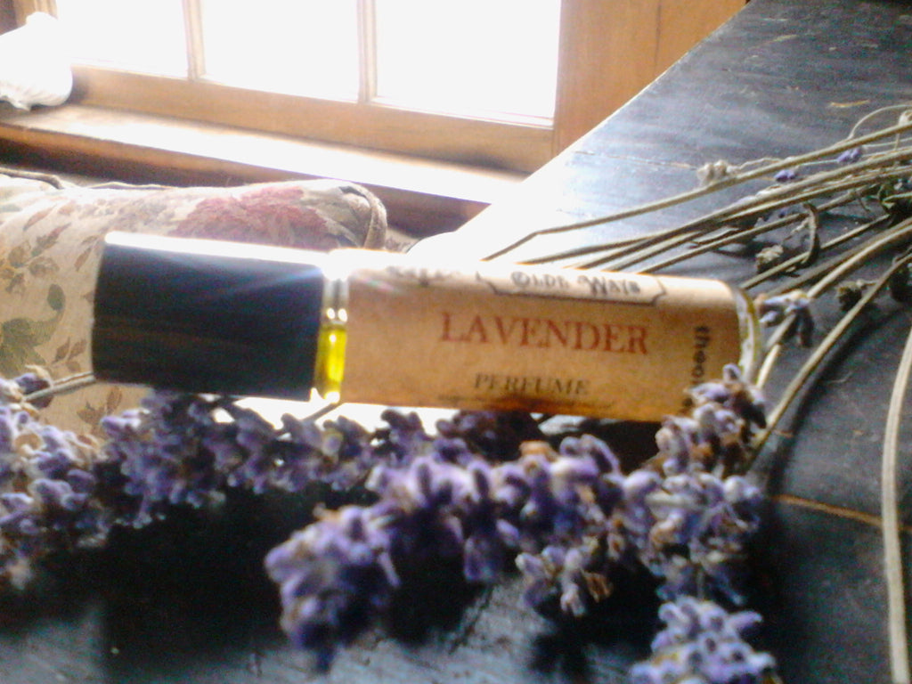 Perfume Lavender roll-on